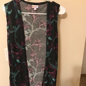 Black and floral joy